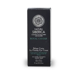 Natura Siberica Royal Caviar Icy Firming Eye Cream 24ωρη Κρέμα Ματιών για Ενυδάτωση & Αντιγήρανση ηλικίες 40+ 15ml