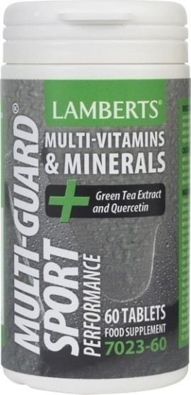 Lamberts Multi Guard Sport 60 Tabs