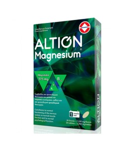 Altion Magnesium 30 δισκία