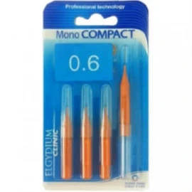 Elgydium Mono Compact 0.6mm 4τμχ