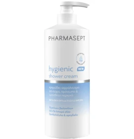 Pharmasept Hygienic Κρεμώδες Αφρόλουτρο 500ml