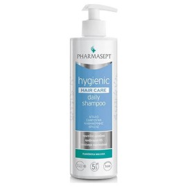 Pharmasept Hygienic Hair Care Daily Shampoo Απαλό Σαμπουάν Καθημερινής Χρήσης για Κανονικά Μαλλιά 500ml