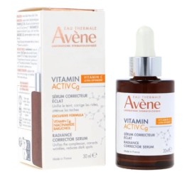 Avene Vitamin Activ Cg Ορός Λάμψης για Επανόρθωση 30ml