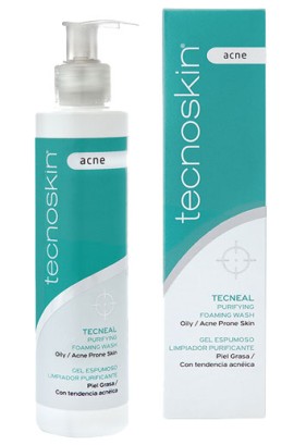 Tecnoskin Tecneal Purifying Foaming Wash 200ml