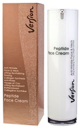 Version Derma Peptide Face Cream 50ml