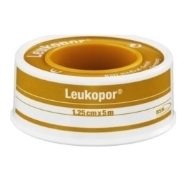 BSN medical Leukopor 1.25cm x 5m