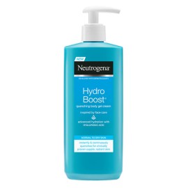 Neutrogena Hydro Boost Gel Cream Body Ενυδατική λοσιόν σώματος σε μορφή gel 250ml