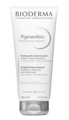 Bioderma Pigmentbio Foaming Cream 200ml