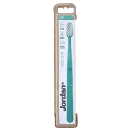 Jordan Green Clean Soft Οδοντόβουρτσα 1τμχ