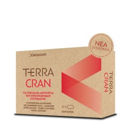 Genecom Terra Cran 10tabs