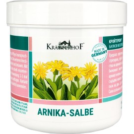 Krauterhof Κρέμα Άρνικας με Αντιφλεγμονώδη Δράση 250ml