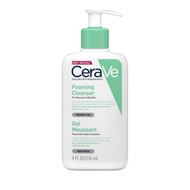 CeraVe Foaming Cleanser - Καθαριστικό Προσώπου & Σώματος 236ml