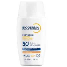 Bioderma Photoderm XDefense Ultra-Fluid Shade 03 Αντιηλιακό Προσώπου με Χρώμα SPF50+, 40ml
