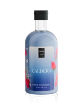 Lavish Care Bath & Shower Gel Caldera Αφρόλουτρο, 500ml