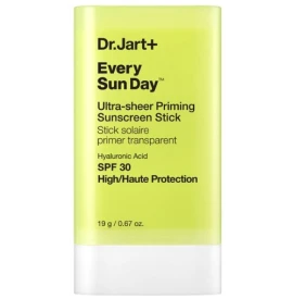 Dr. Jart+ Every Sun Day Αντηλιακό Προσώπου σε Στικ SPF30, 19g