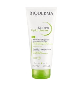 Bioderma Sebium Hydra Cleanser Balm Kαθαρισμού Προσώπου, 200ml