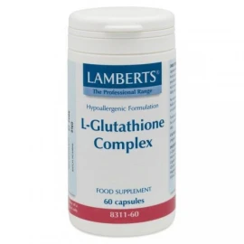 Lamberts L- Glutathione complex 60caps