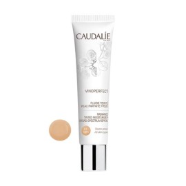 Caudalie Vinoperfect Fluide Teinte spf20 01 Light 40ml