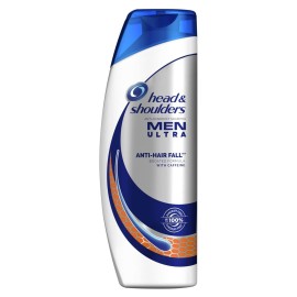 Head & Shoulders Men Ultra Αντιπιτυριδικό Σαμπουάν Κατά Της Τριχόπτωσης 360ml