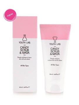 Youth Lab Candy Scrub & Mask 50ml