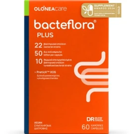 Olonea Bacteflora Plus, 60 κάψουλες