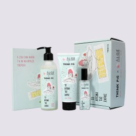 Aloe+ Colors - Think Pig Gift Set Το Άρωμα της Χαράς
