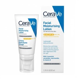 Cerave Facial Moisturizing Lotion spf50 52ml