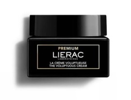 Lierac Premium Cream Voluptueuse Αντιγηραντική Κρέμα Για Κανονικές Έως Μεικτές Επιδερμίδες, 50ml