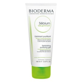Bioderma Sebium Gel Gommant 100ml