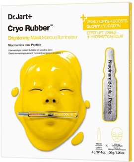 Dr. Jart+ Cryo Cryo Rubber Brightening Kit Mask 40g