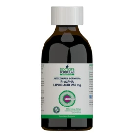 Doctors Formulas R-Alpha Lipoic Acid 250mg Λιποσωμιακή Φόρμουλα με R-Άλφα Λιποϊκό Οξύ, 300ml
