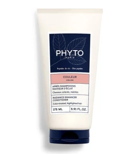 Phyto Color Radiance Enhancer Conditioner Γαλάκτωμα Λάμψης για Μετά το Λούσιμο 175ml