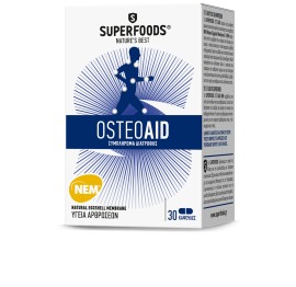 Superfoods Osteoaid 30 κάψουλες