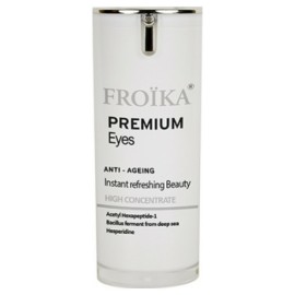 Froika Premium Eyes Anti Aging Αντιγηραντική Κρέμα Ματιών 15ml