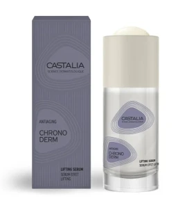 Castalia Chronoderm Antiaging Lifting Serum Ορός Άμεσης Σύσφιγξης Για Αποτέλεσμα Lifting 30ml