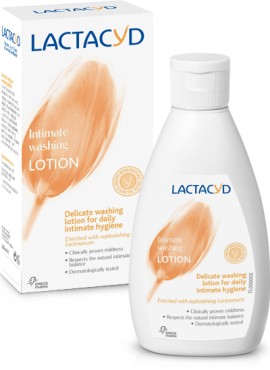 Lactacyd Intimate Lotion 300ml