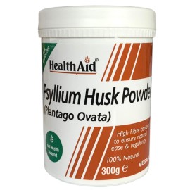 Health Aid Psyllium Husk Fibre Powder 300 gr