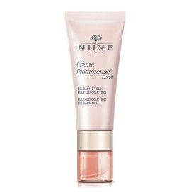 Nuxe Prodigieuse Boost Eye Balm - Balm Gel για την Περιοχή των Ματιών για Όλους τους Τύπους Επιδερμίδας, 15ml