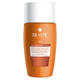 Rilastil MD AK - Repair 100+ Λεπτόρρευστο Αντηλιακό Γαλάκτωμα 50ml