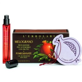 LErbolario Melograno Αρωματικό Αυτοκινήτου και Άρωμα 10ml