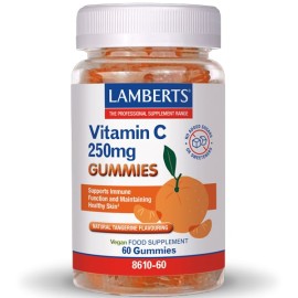 Lamberts Vitamin C 250mg, 60gummies