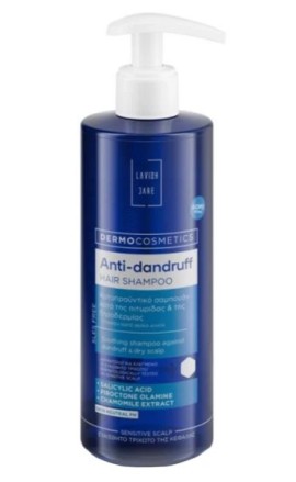 Lavish Care Promo Anti-dandruff Sensitive Scalp Hair Shampoo 400ml
