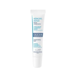 Ducray Keracnyl Repair Baume Levres Επανορθώνει & Προστατεύει τα Χείλη 15ml