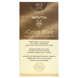 Apivita My Color Elixir 10.3 Κατάξανθο Χρυσό 125ml