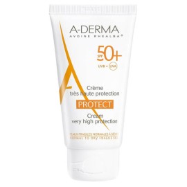 A-Derma Protect Cream spf50 High Protection 40ml
