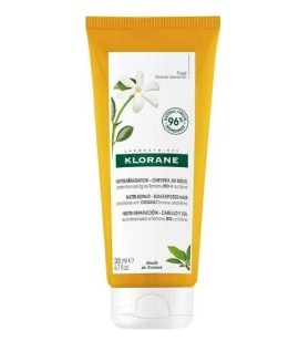 Klorane Soin Soleil Monoi & Tamanu BIO Μαλακτική Κρέμα Θρέψης για Μετά τον Ήλιο, 200ml