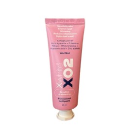 XWhite X02 Sensitive & Whitening Professional Toothpaste 25ml (Λευκαντική Οδοντόκρεμα για Ευαίσθητα)