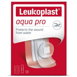 Leukoplast Professional Aqua Pro Αδιάβροχα Αυτοκόλλητα Επιθέματα σε 3 Μεγέθη 20 Τεμάχια