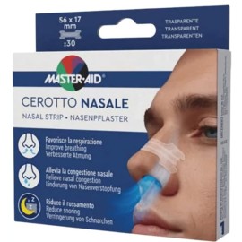 Master Aid Ρινικές Ταινίες, 30τεμ