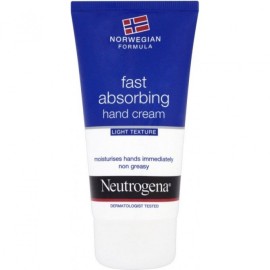Neutrogena Fast absorbing Hand Cream 75ml